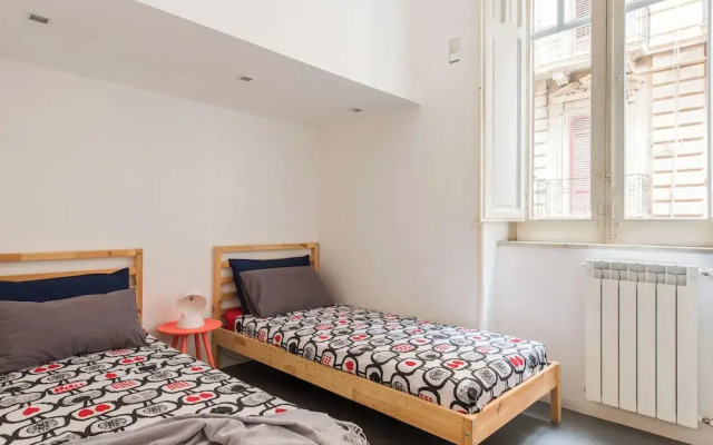 Casa Roma nel cuore di Palermo