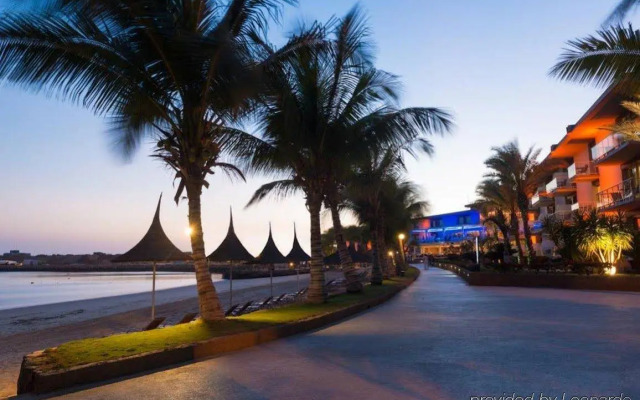 Terrou-Bi Resort
