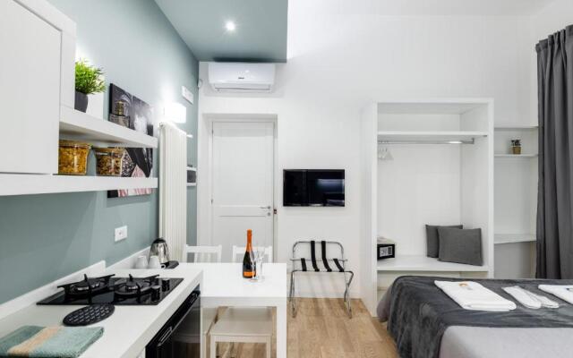 Residenze Chamur Via Giuseppe Sciuti