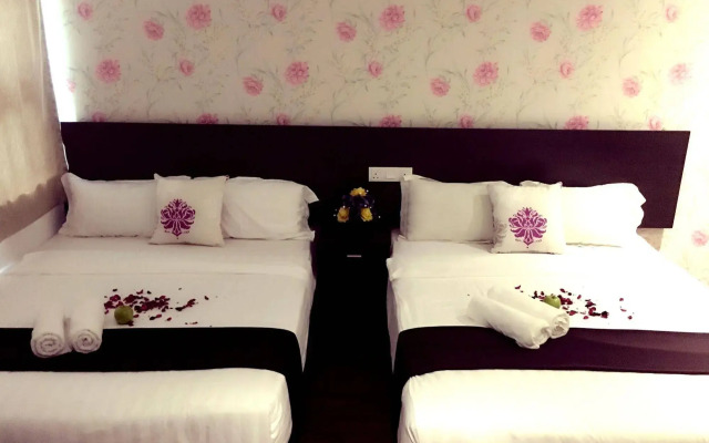 Apple 1 Hotel Queensbay