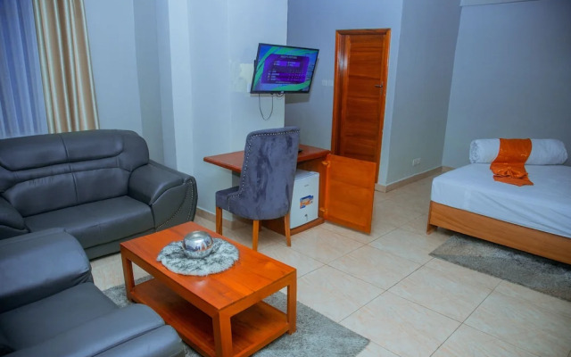 Le Grand Marie Hotel
