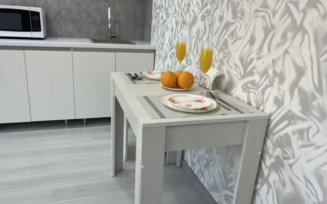 Иж Апартаментс на улице Строителя Николая Шишкина, д. 3/1