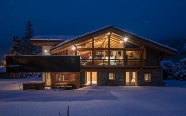 Chalet la Bagna