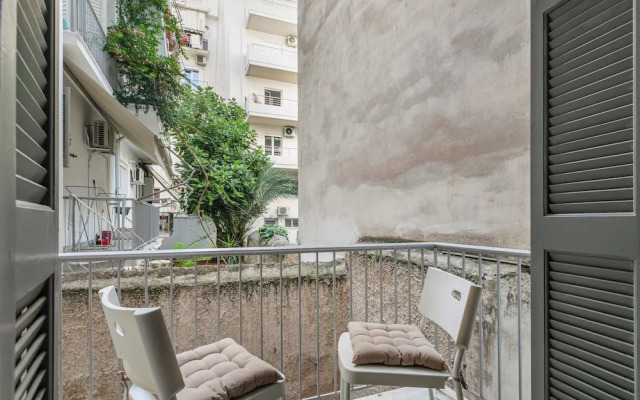 Serenity - 1-BR Apartment in Zografou