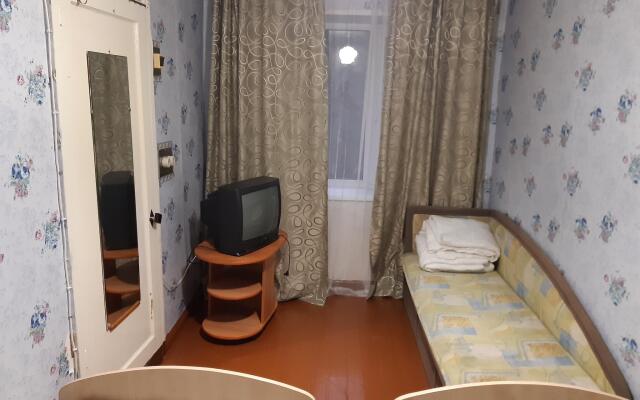 Apartments on Gagarin Avenue 1st line 9