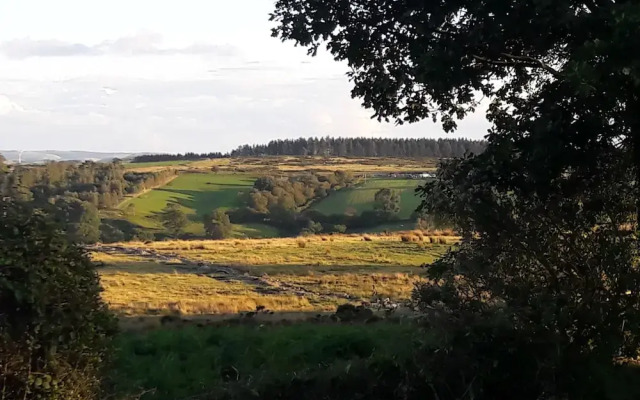 Pen Rhos Luxury Glamping