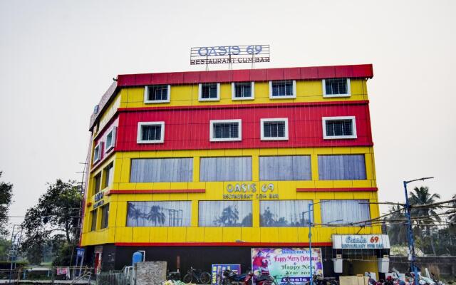 Oasis Hotel by OYO Rooms