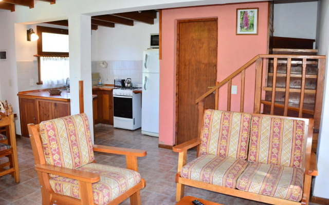 Cabañas la Villa del Montañes