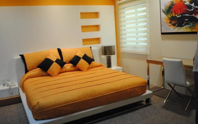 Hotel Centinela Grand