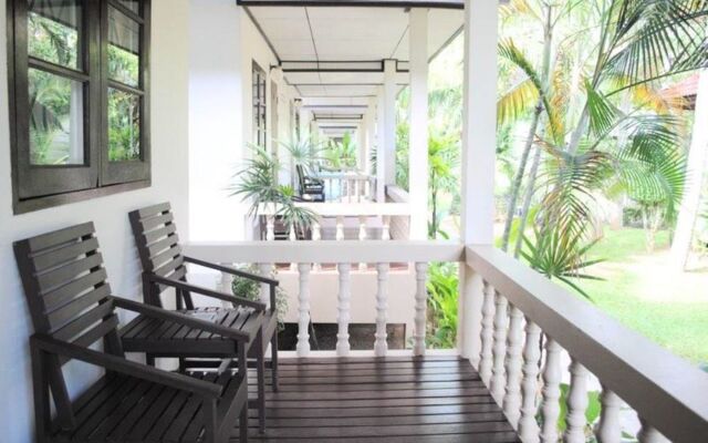 Thong Takian Resort