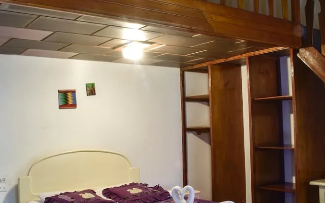 Hostal Santa Cruz Backpackers