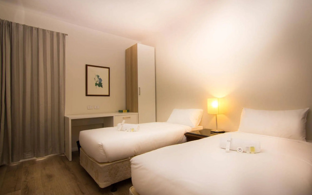 Shilla Lodge