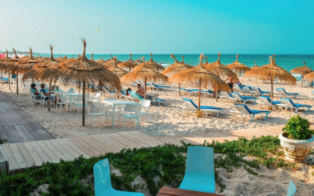 Sousse Pearl Marriott Resort & Spa