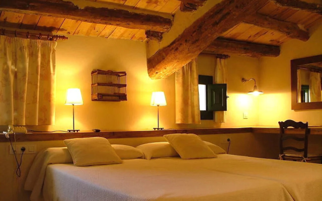 Finca Rural les Fanecaes