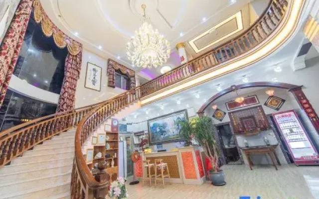 Gulaifu Resort Villa, Weizhou Island