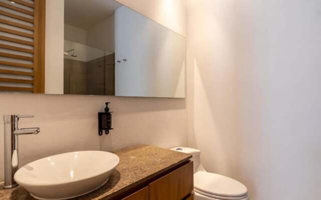 Splendid 1BR in Parque Virrey