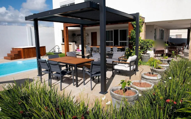 Casa na Praia de Graçandu por Carpediem