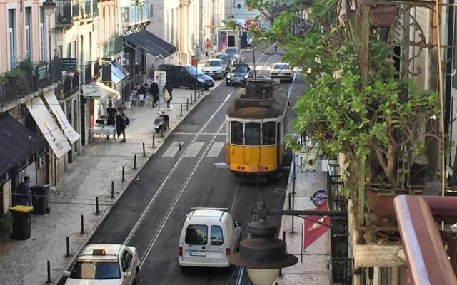 Chiado Lisbon Apartment