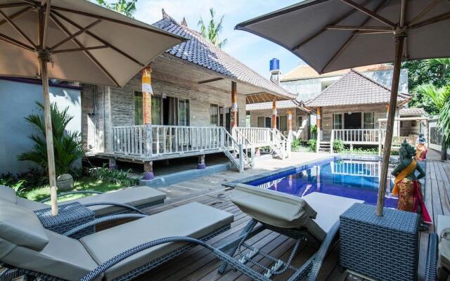 The Nichos Villas & Bungalows