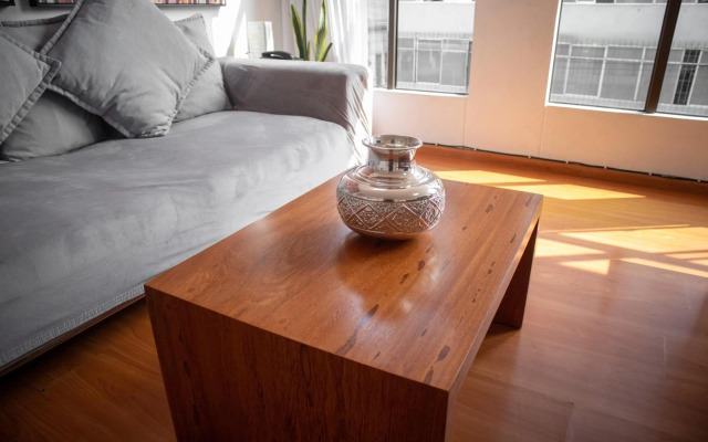 Elegant apartment in Lima