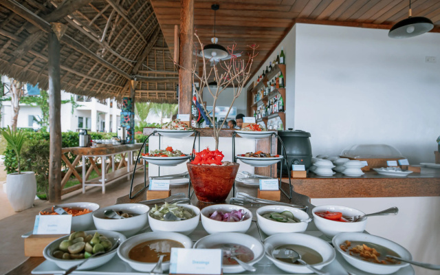 Sansi Kendwa Beach Resort