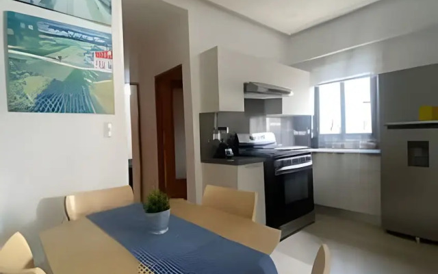 City Center Apartment Torre Leonardo VI