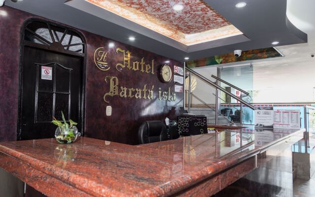 Hotel Bacata Isla