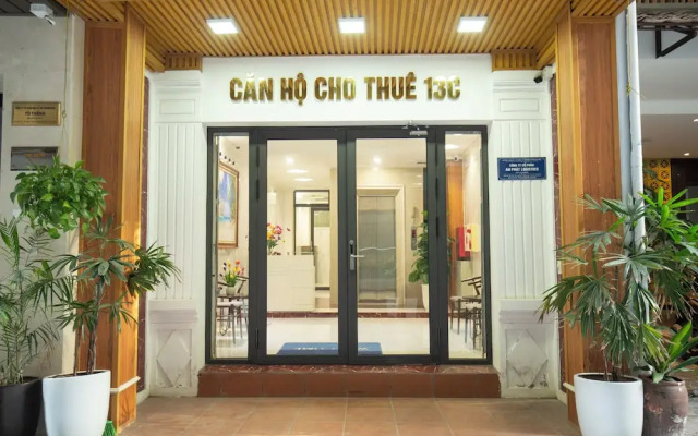 Sumitomo7- Linh Lang Serviced Apartment