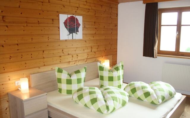 Comfortable Apartment Near Ski Area in Tschagguns