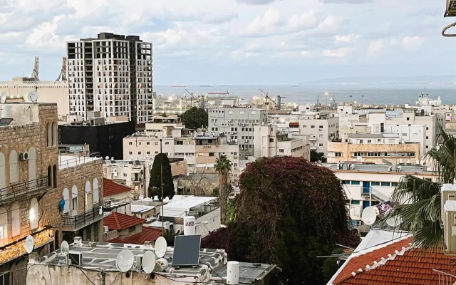 A cozy 2bdrm home in Wadi-Nisnas Haifa