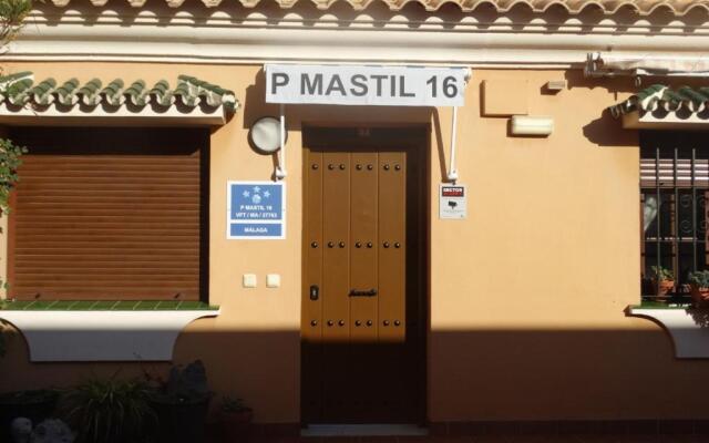 Pensión mastil 16. P2