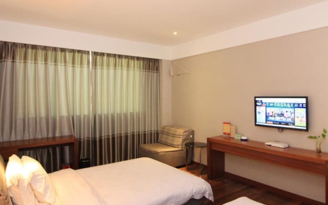 Vyluk Hotel Renmin 3rd Road Qingyuan