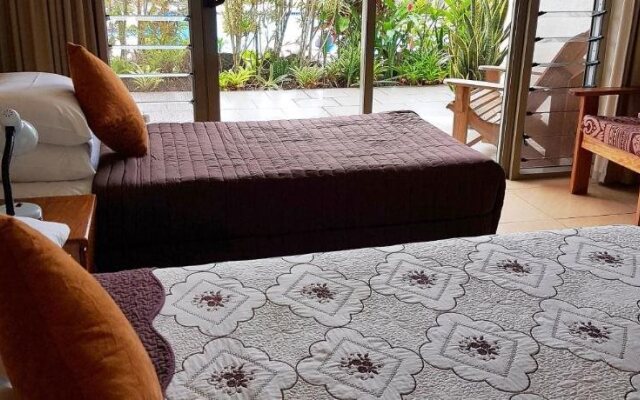 Vaea Hotel Samoa