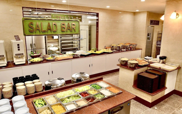 Himeji Ekimae Universal Hotel Minamiguchi