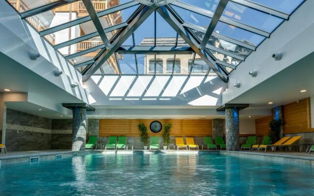 CGH Résidences Boutique Le Napoléon