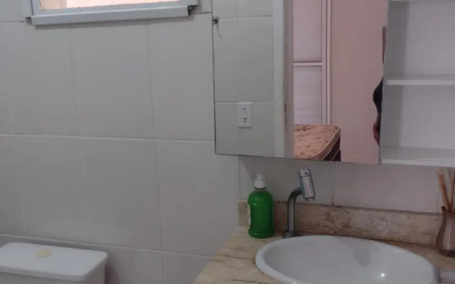 Apto Praia Bertioga - 3 dormitorios sendo uma suite