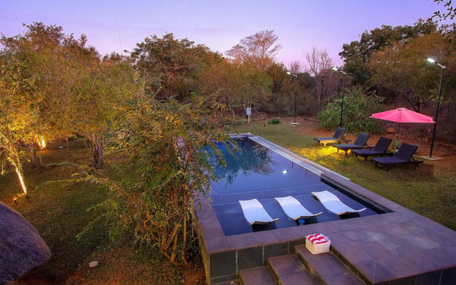 Imbube Safari Lodge
