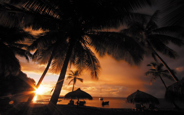 Anse Chastanet Resort