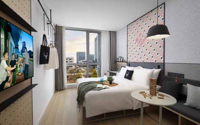 lyf by Ascott Hongqiao Shanghai NECC
