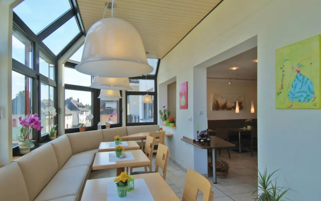 Hotel Haus am Berg
