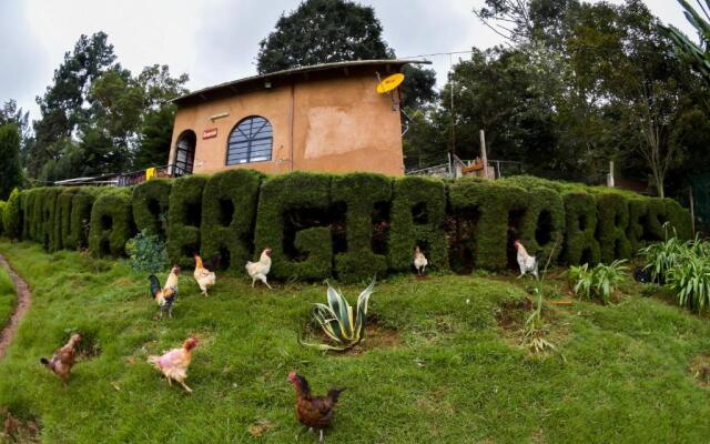 Cabañas y Suites Sergia Torres