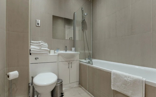 Stay Inn Apartments Aldgate