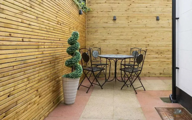 Host Stay Brighton Laines House