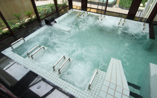 -SPA RESORT- Nagoya Kasadera Hotel