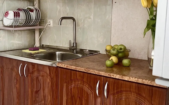 Апартаменты на улице Черноморская 61