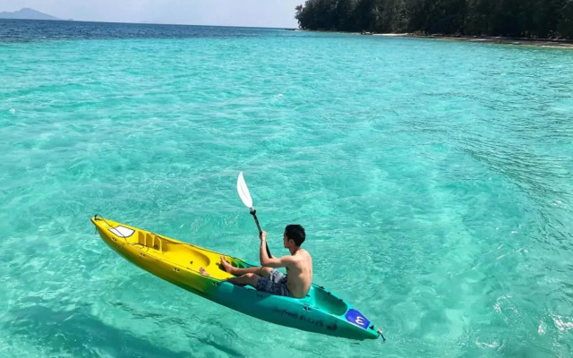 Kradan Beach Resort