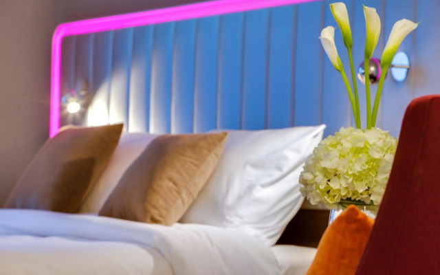 The Noble Hotel
