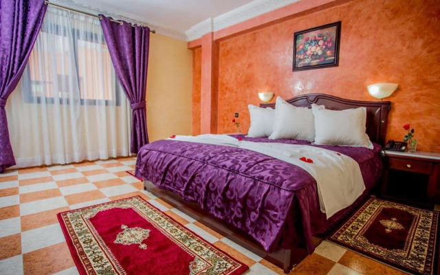 Appart Hotel Les Ambassadeurs
