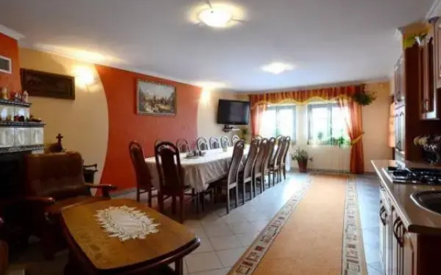 Gospodarstwo Agroturystyczne Watra