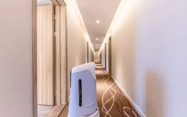 Hanting Hotel (Suzhou Wanda Plaza Branch)